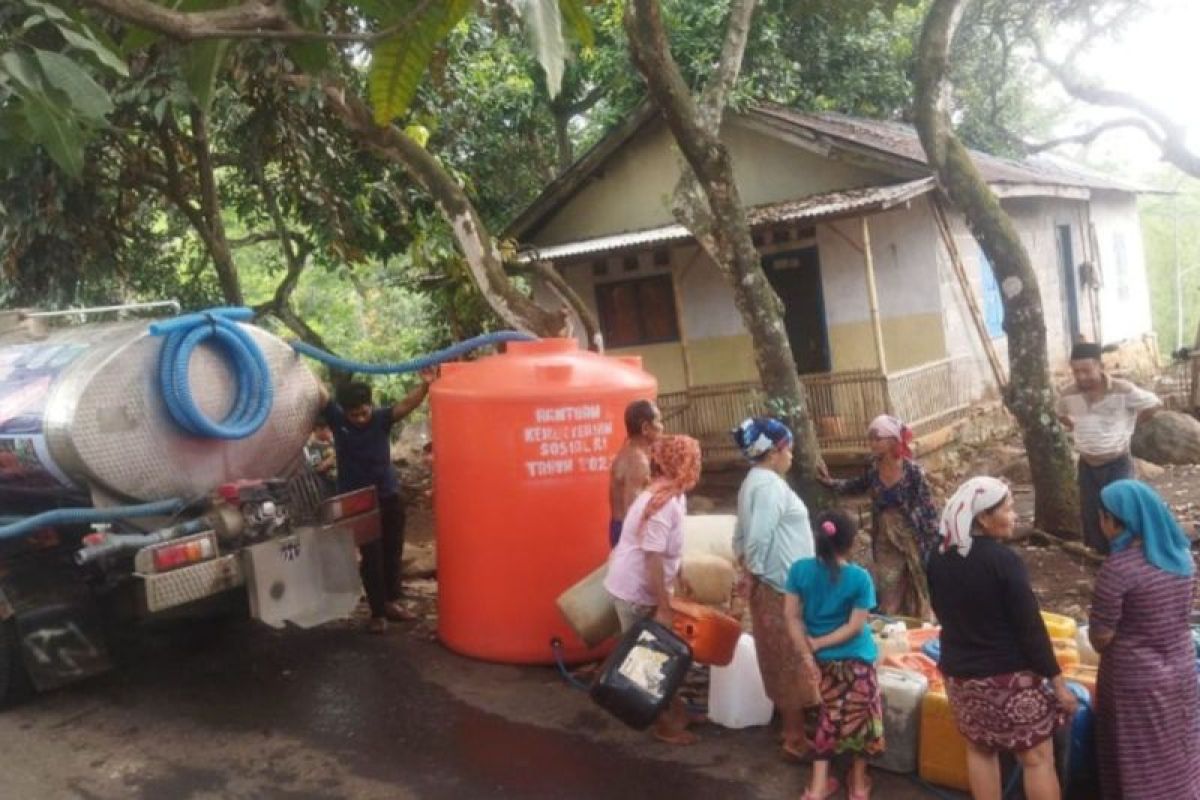 Masuki musim hujan, BPBD Pasuruan mulai kurangi penyaluran bantuan air bersih